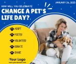 Change a Pet's Life Day