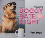 Doggy Date Night