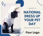 National Dress Up Your Pet Day