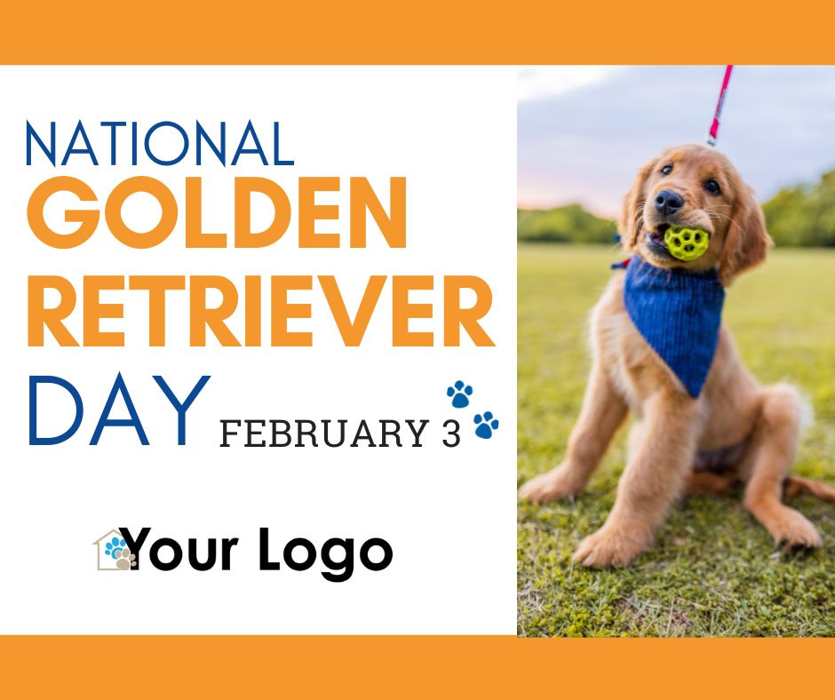 National Golden Retriever Day Shelter Roundtable