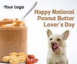 Peanut Butter Lover's Day