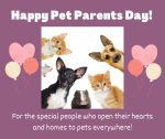 National Pet Parents Day