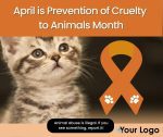 Prevention of Cruelty to Animals Month