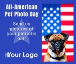 All American Pet Photo Day