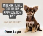 International Chihuahua Appreciation Day