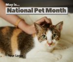 National Pet Month