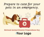 National Animal Disaster Preparedness Day