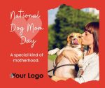 National Dog Mom Day