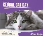 Global Cat Day