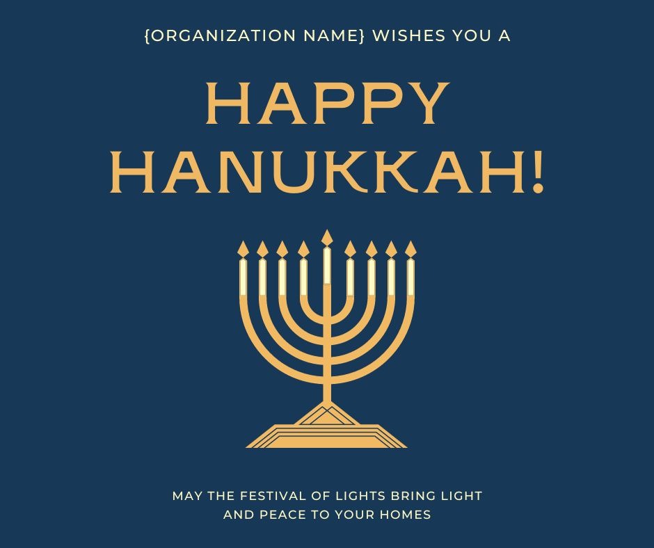 Hanukkah Hanukkah