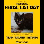 National Feral Cat Day