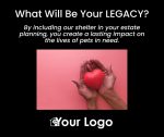 What Will Your Legacy Be