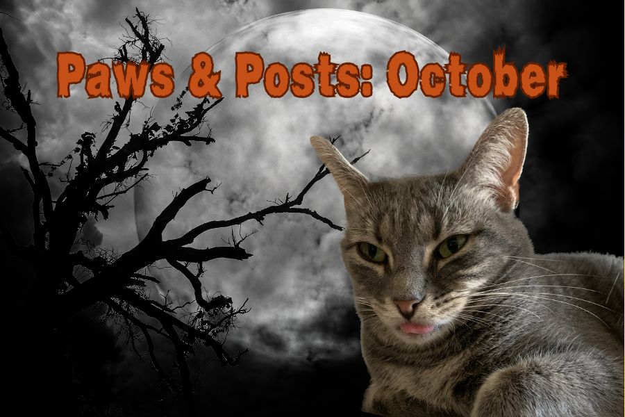 paws and post october