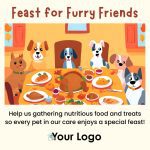 Feast for Furry Friends