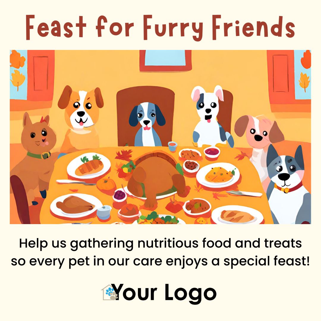 Feast for Furry Friends Feast for Furry Friends