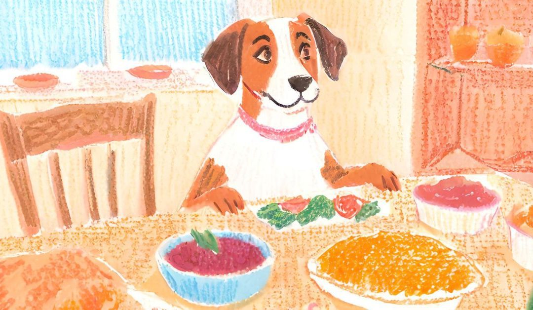 Thanksgiving Food Safety for Pets