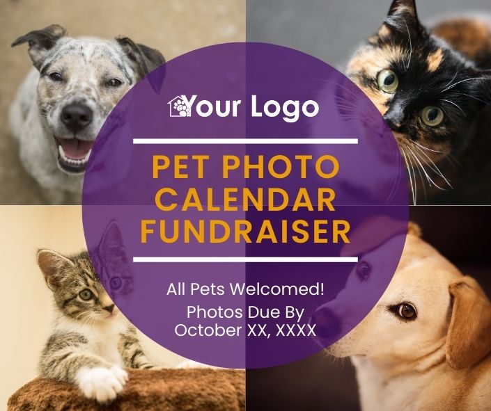 Shelter Calendar Calendar Social Media Graphic - Shelter Roundtable
