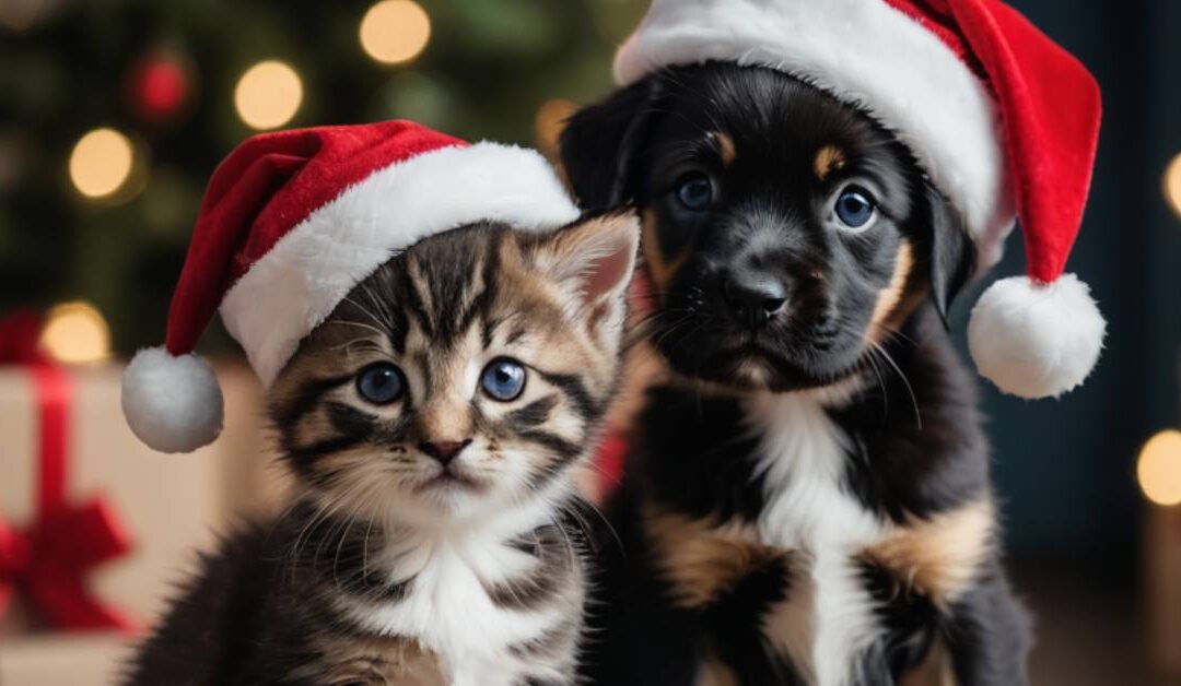 Balancing Care and Celebration in Your Shelter This Holiday Season