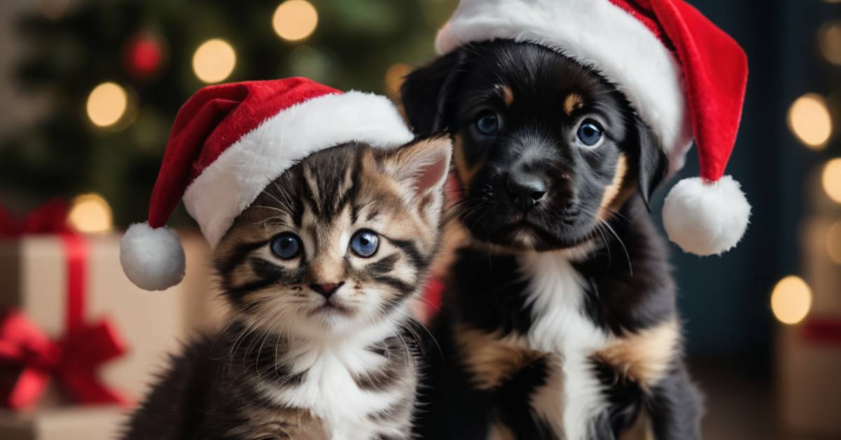 animal shelter holiday season