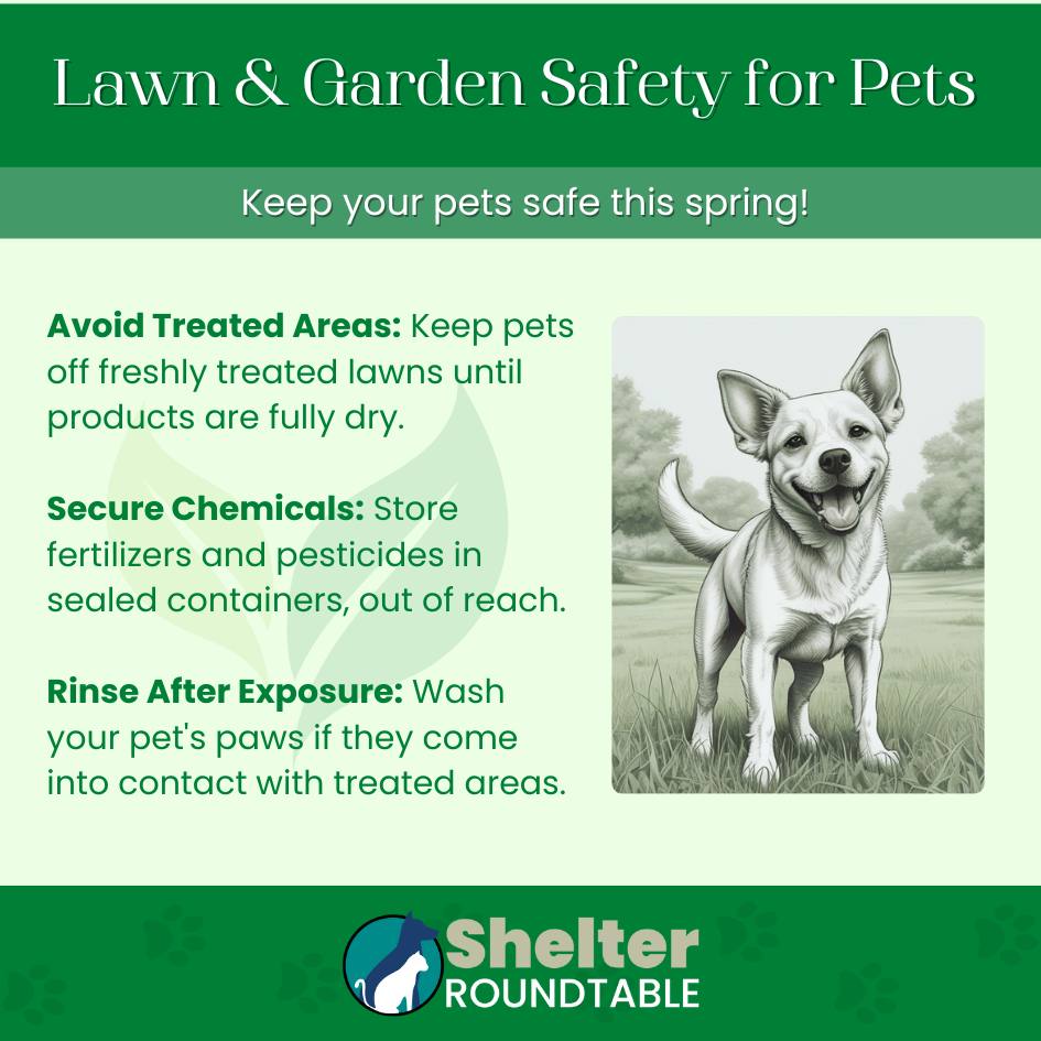 lawn & garden safety for pets lawn & garden safety for pets