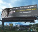 paw & order billboard dogs