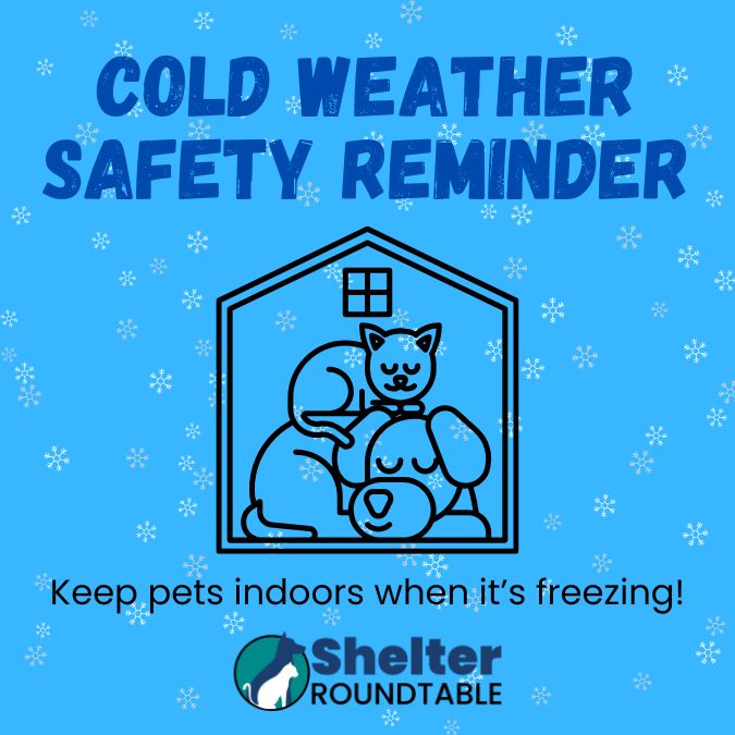cold weather safety reminder